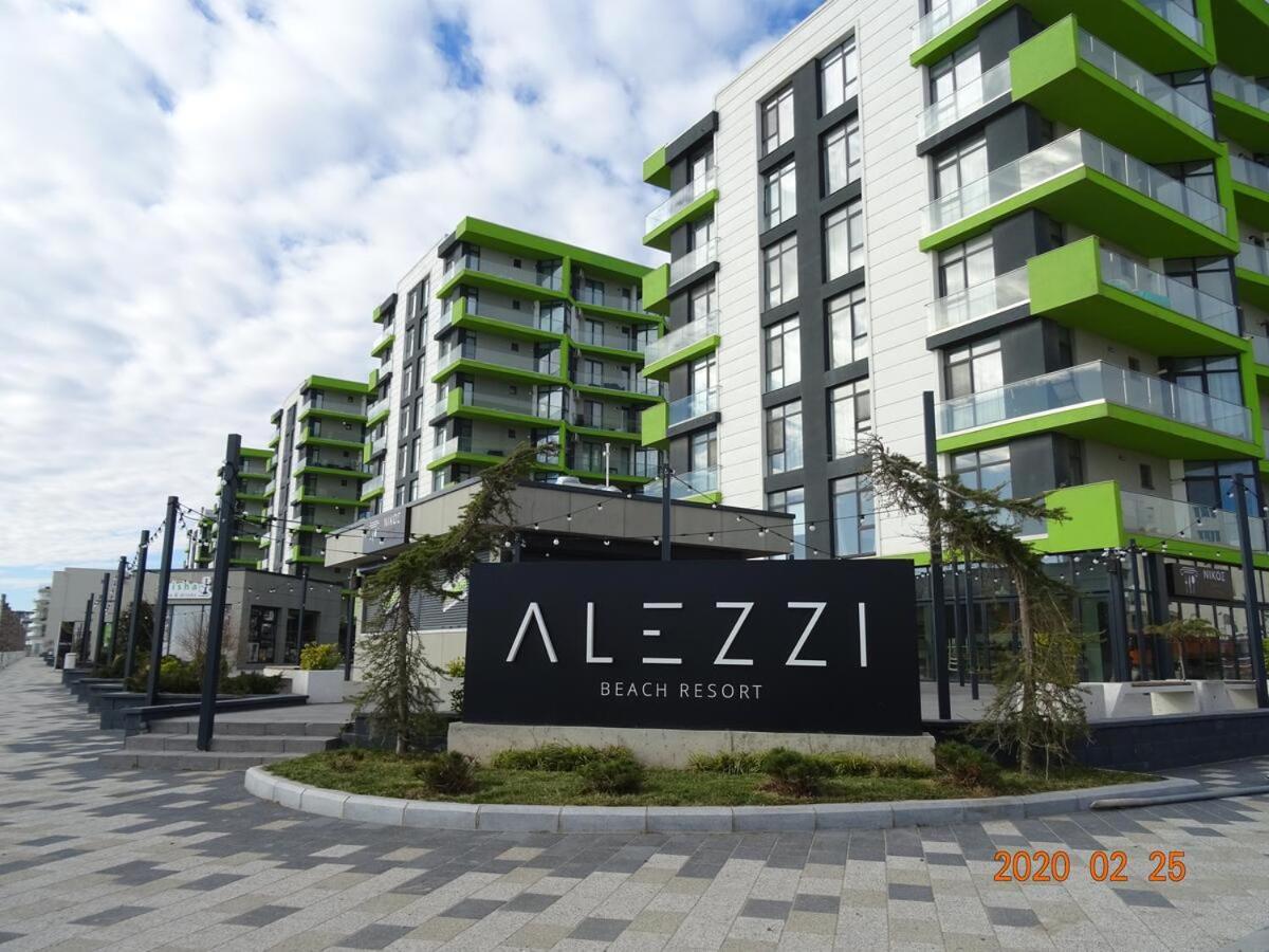 Apartament Edu Beach Resort Năvodari المظهر الخارجي الصورة