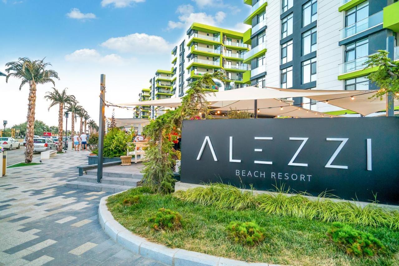 Apartament Edu Beach Resort Năvodari المظهر الخارجي الصورة