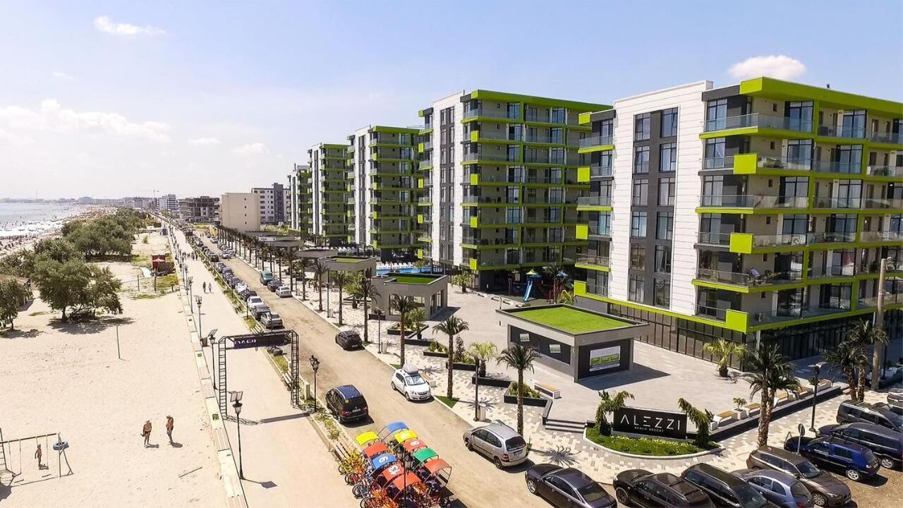 Apartament Edu Beach Resort Năvodari المظهر الخارجي الصورة