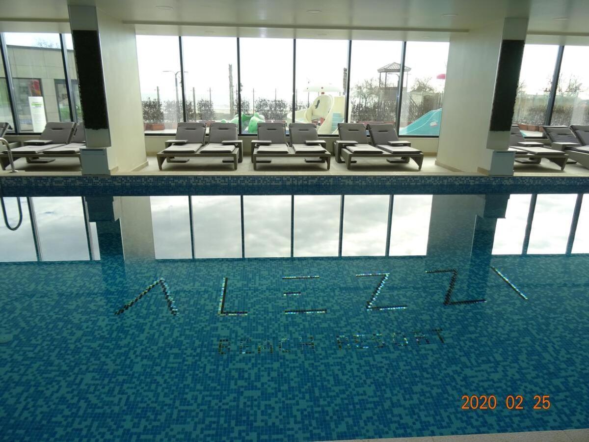 Apartament Edu Beach Resort Năvodari المظهر الخارجي الصورة