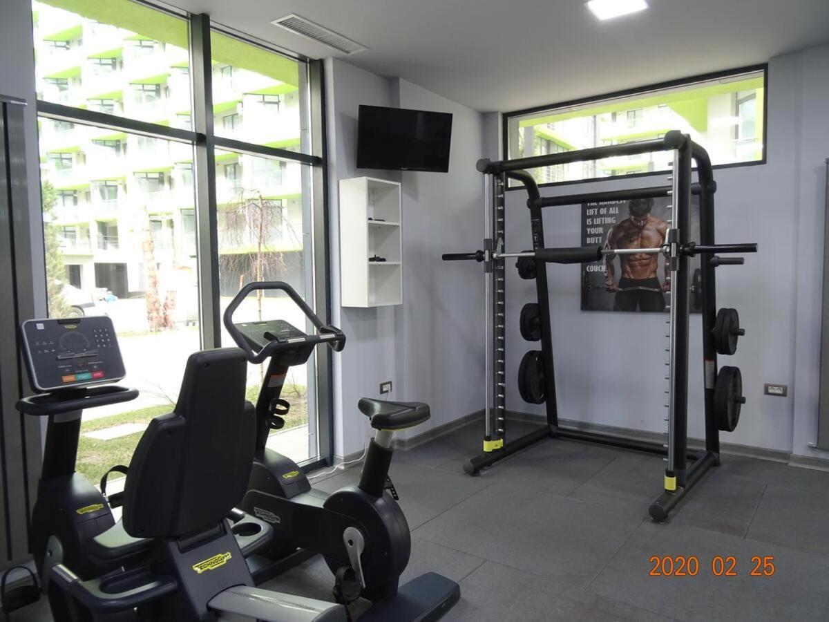 Apartament Edu Beach Resort Năvodari المظهر الخارجي الصورة