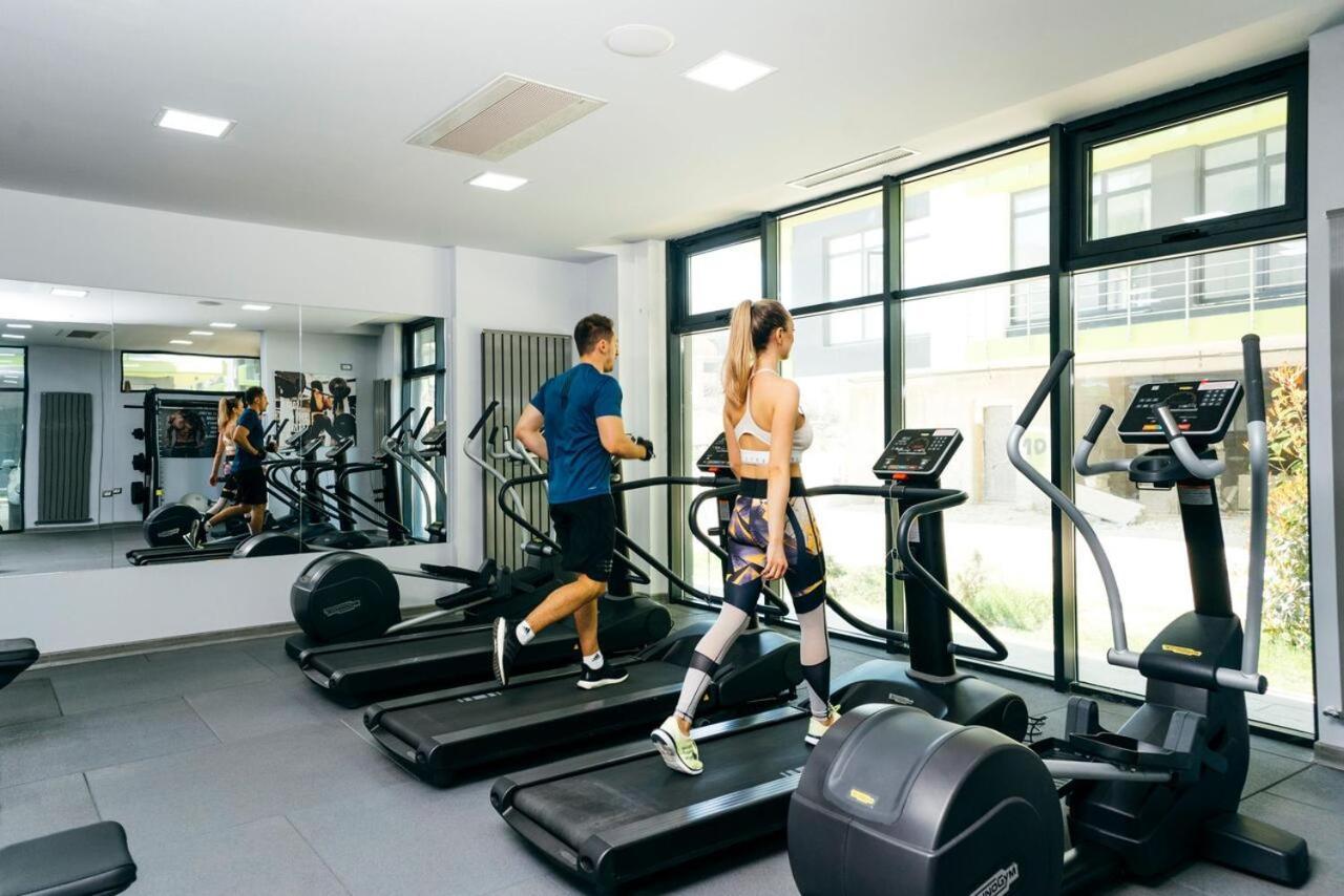 Apartament Edu Beach Resort Năvodari المظهر الخارجي الصورة