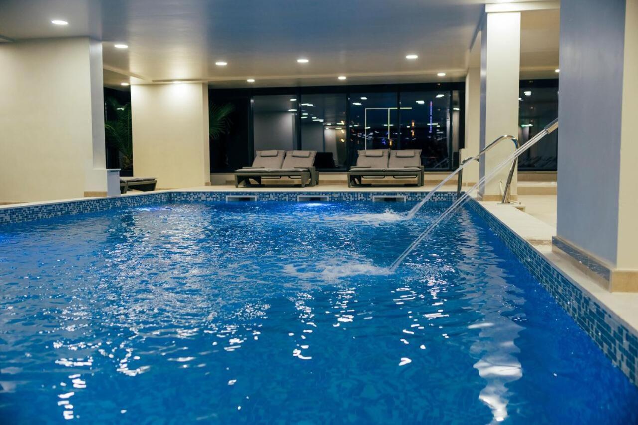 Apartament Edu Beach Resort Năvodari المظهر الخارجي الصورة