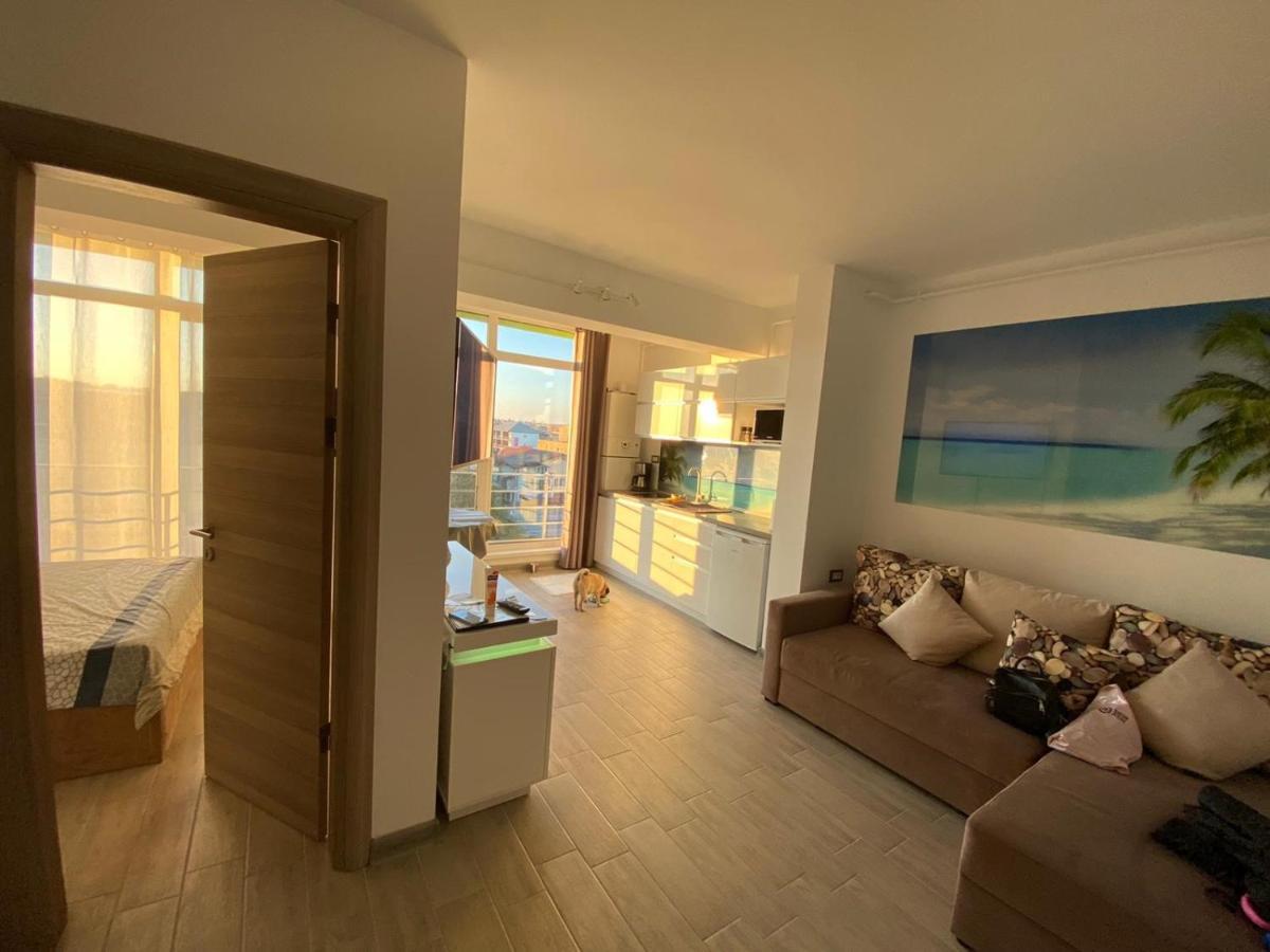 Apartament Edu Beach Resort Năvodari المظهر الخارجي الصورة