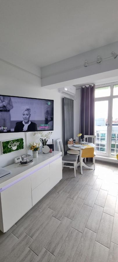 Apartament Edu Beach Resort Năvodari المظهر الخارجي الصورة