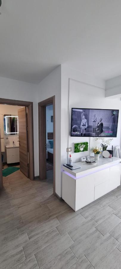 Apartament Edu Beach Resort Năvodari المظهر الخارجي الصورة