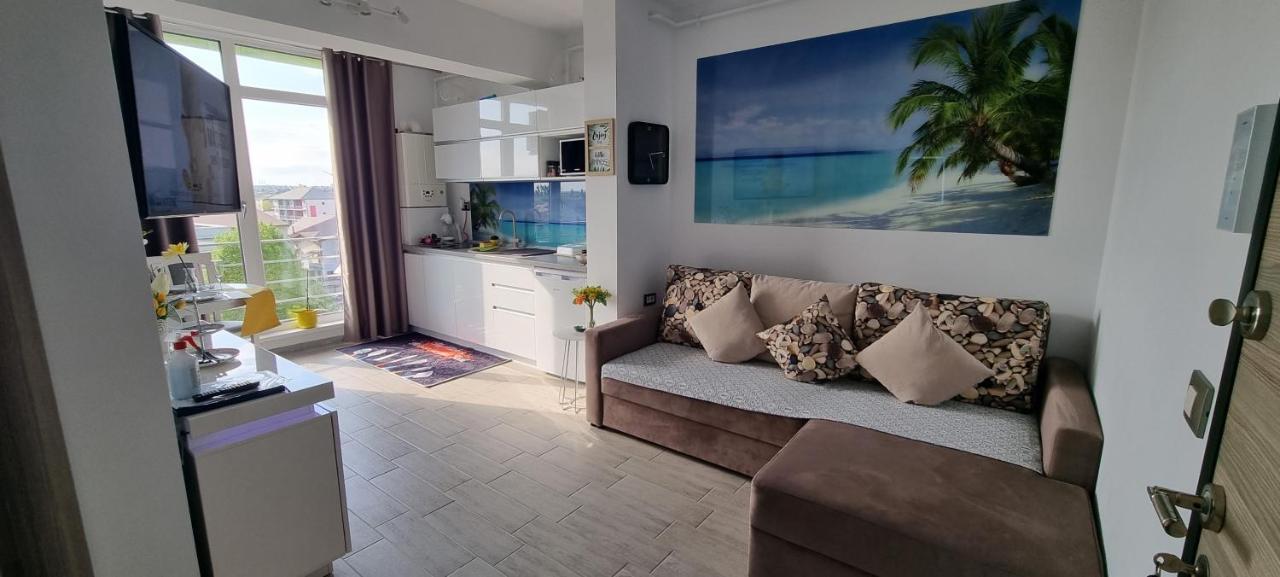 Apartament Edu Beach Resort Năvodari المظهر الخارجي الصورة