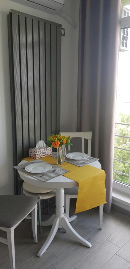 Apartament Edu Beach Resort Năvodari المظهر الخارجي الصورة